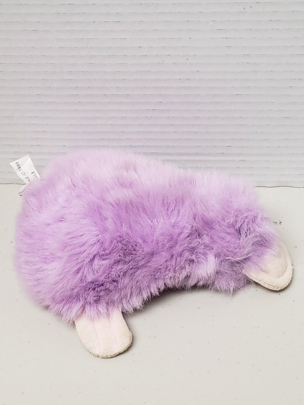 Ganz Mini Google Purple Platypus 1999
